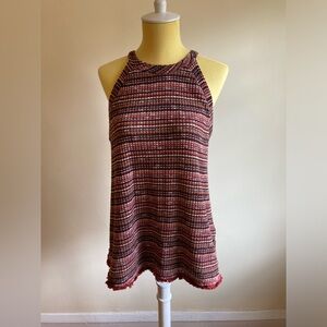 Anthropologie W5 knit tank